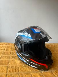 Casco Scorpion Exo Modulare