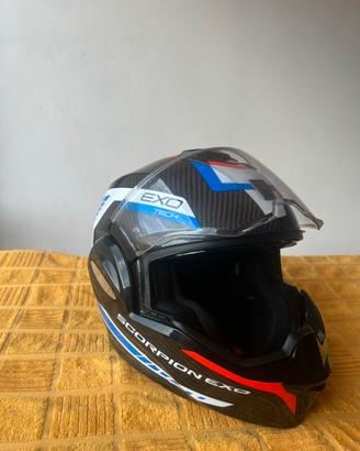 Casco Scorpion Exo Modulare