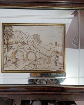 Quadro Ottaviani Argento 925 