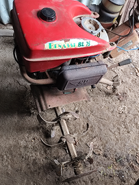 Motozappa Benassi 7.5