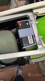 Porta batteria moto enduro 3d