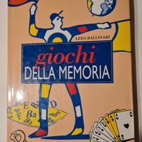 Giochi della memoria - Leda Ballinari 1a edizione