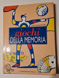 Giochi della memoria - Leda Ballinari 1a edizione