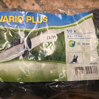 Isolatore a Vite per recinto elettrico 