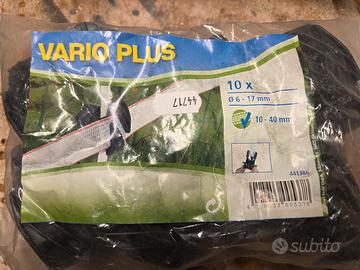 Isolatore a Vite per recinto elettrico 