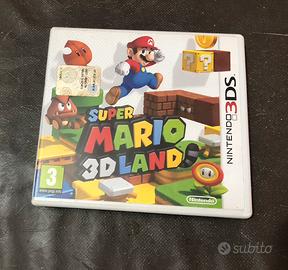 Super Mario 3D Land