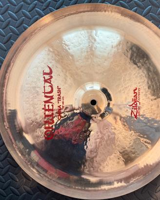 Zildjian Oriental China Trash 18”-come nuovo