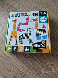 Gioco Animal fun Headu