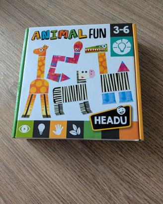 Gioco Animal fun Headu