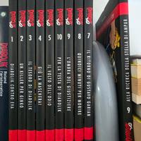 10 Fumetti Diabolik Mondadori
