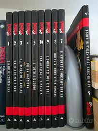 10 Fumetti Diabolik Mondadori