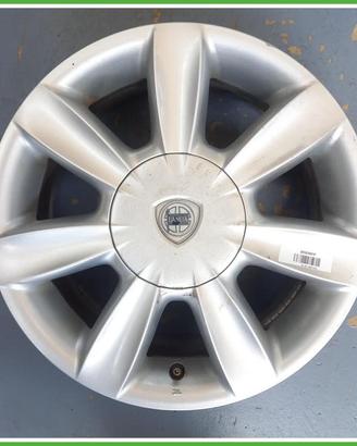 Cerchio Singolo in Lega Lancia Ypsilon 1 Serie 15
