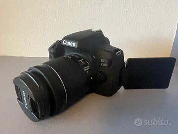 CANON 750D