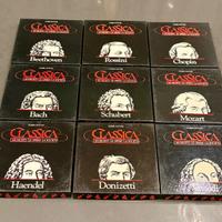 Musicassette di Musica Classica