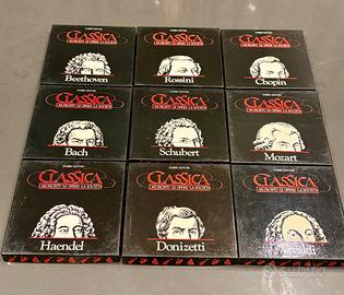 Musicassette di Musica Classica