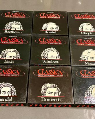 Musicassette di Musica Classica