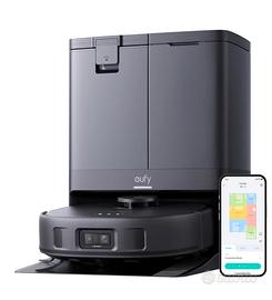 robot lavapavimenti eufy X10 Pro Omni

