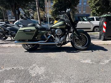 Harley Davidson street glide