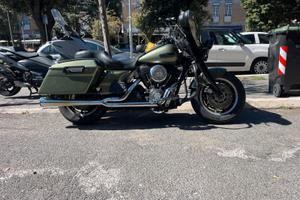 Harley Davidson street glide