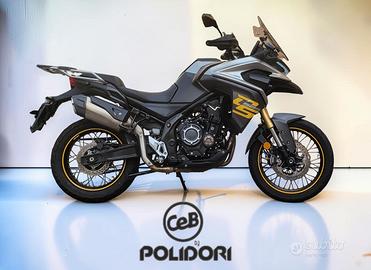 Voge Valico 525 DSX - ANNO: 11/2023 - KM:18471