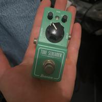 Mini tube screamer