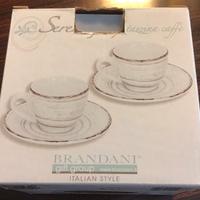 Tazzine caffe Brandani