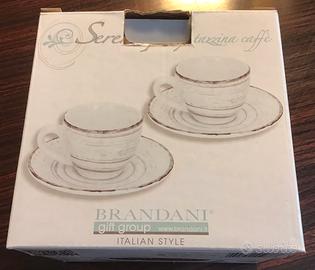 Tazzine caffe Brandani