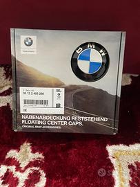 Coprimozzi BMW Autolivellanti 68mm Nuovi Originali