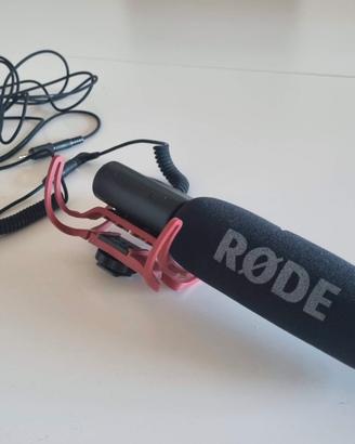 Microfono direzionale RODE Videomic
