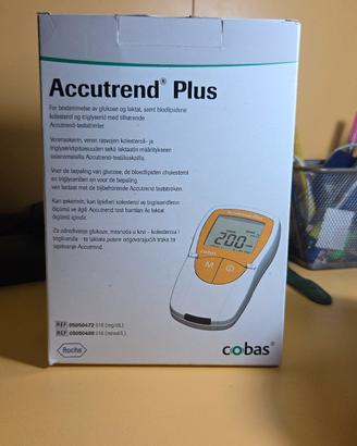 dispositivo medico Acutrend 