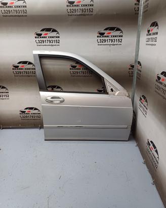 Porta portiera anteriore destra saab 9-5 2005-2010