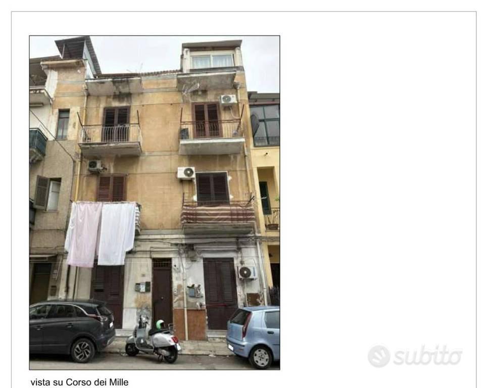 Appartamento – Palermo, Roccella, II Circoscrizione - Vista 3