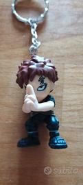 action Figure Naruto, portachiavi di Gaara