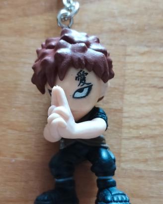 action Figure Naruto, portachiavi di Gaara