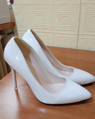 scarpe con il tacco 