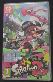 Splatoon 2 Nintendo Switch