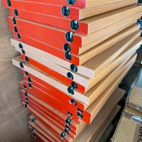 Libreria super resistente