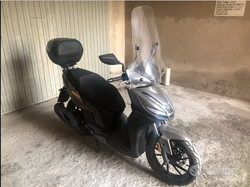 Kymco Agility S 200 (163 cc)