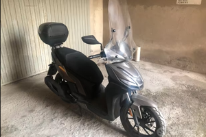 Kymco Agility S 200 (163 cc)