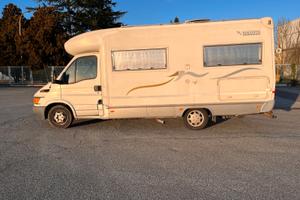 Mobilvatta icaro p4 accessoriato