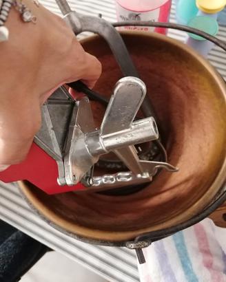 pentola elettrica per polenta 