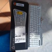 tastiera KLIM rgb