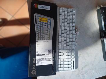 tastiera KLIM rgb