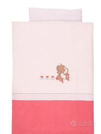 Nattou set copripiumino e federa