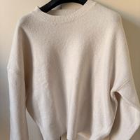 Maglione bianco