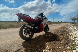 yamaha tzr 50