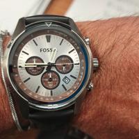 Cronografo Fossil 