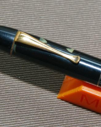 Penna stilografica vintage in celluloide anni'30