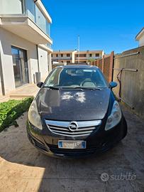 2007 Opel Corsa