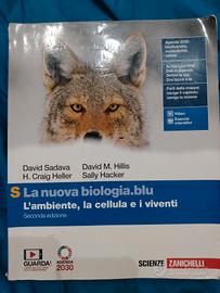 S la nuova biologia blu seconda edizione 